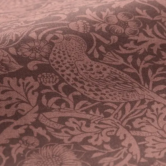 Made to Measure Roman Blind - Merlot, Cotton