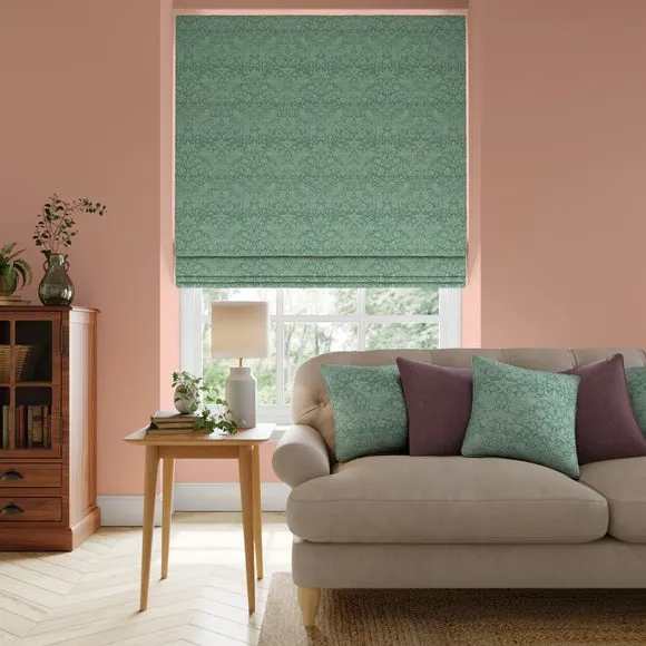 Made to Measure Roman Blind - Riviera, Cotton