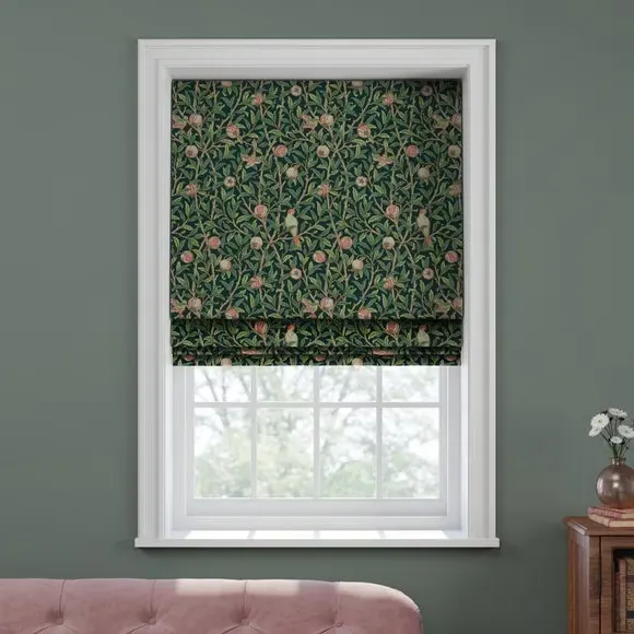 Made to Measure Roman Blind - Spruce