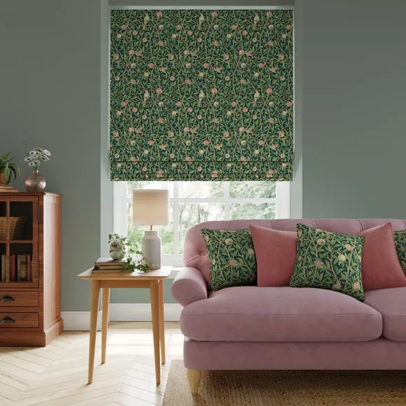 Made to Measure Roman Blind - Spruce