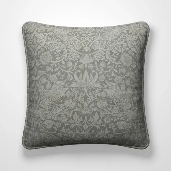 Made to Order Cushion Cover - Charcoal