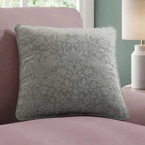 Made to Order Cushion Cover - Charcoal