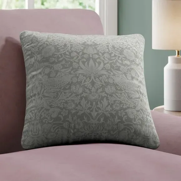 Made to Order Cushion Cover - Charcoal