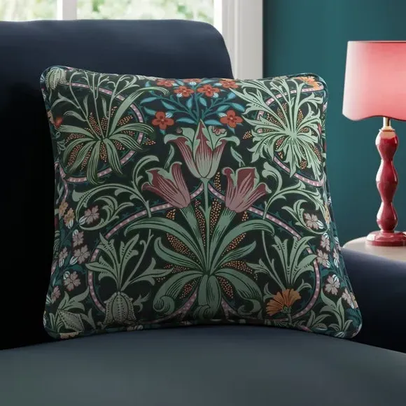 Made to Order Cushion Cover - Dewberry