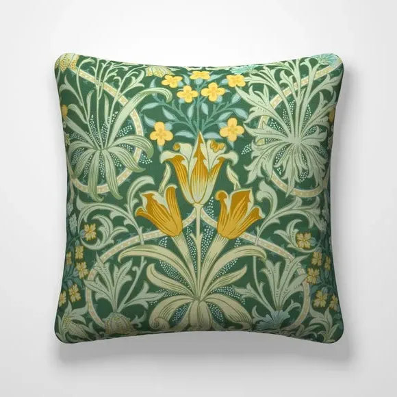 Made to Order Cushion Cover - Evergreen