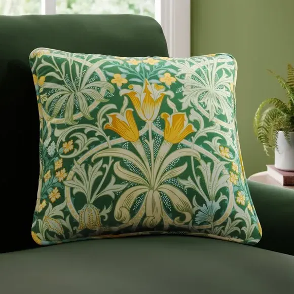 Made to Order Cushion Cover - Evergreen