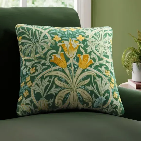 Made to Order Cushion Cover - Evergreen