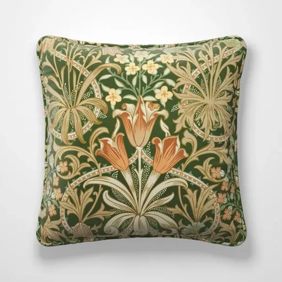 Made to Order Cushion Cover - Fennel