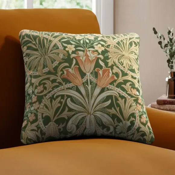Made to Order Cushion Cover - Fennel