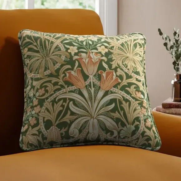 Made to Order Cushion Cover - Fennel
