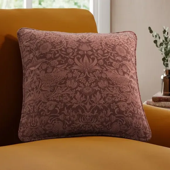 Made to Order Cushion Cover - Merlot