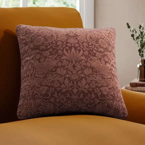 Made to Order Cushion Cover - Merlot