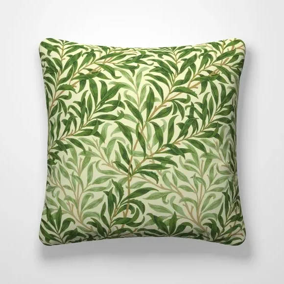 Willow Bough Cushion Cover - Fern, Fabric