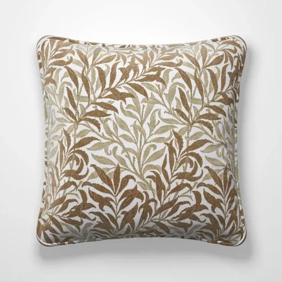 Willow Bough Cushion Cover - Flax, Fabric