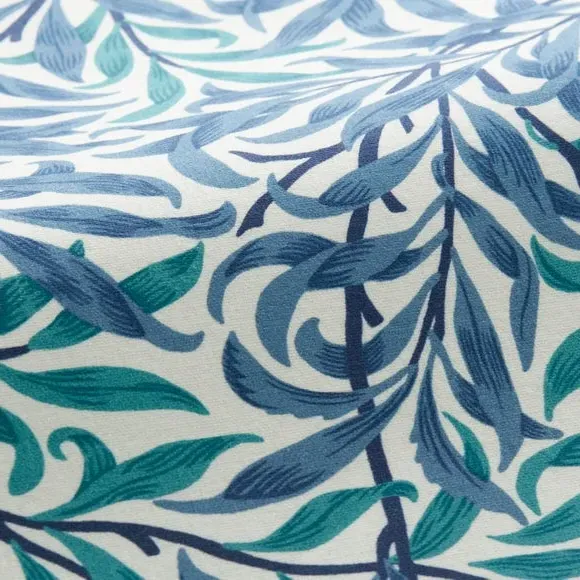 Willow Bough Cushion Cover - Ink, Fabric