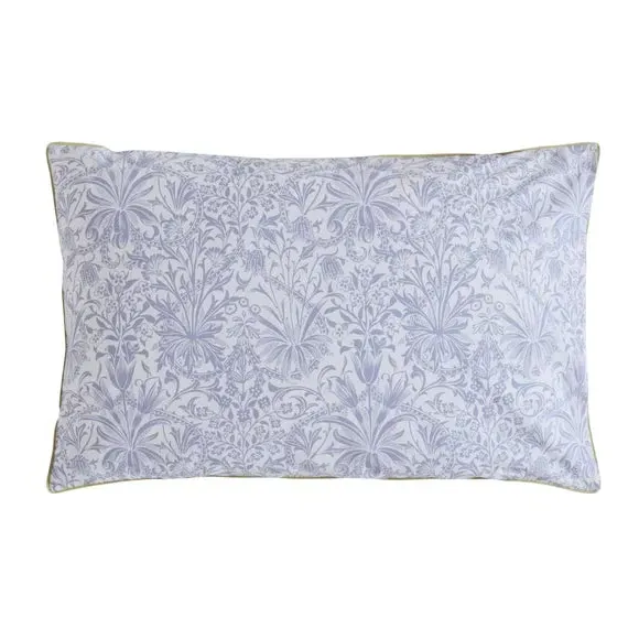 Duvet Cover Set with Pillowcase - Teal, Cotton