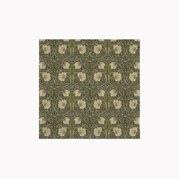Pack of 4 Napkins - Multicolor, Floral Design image