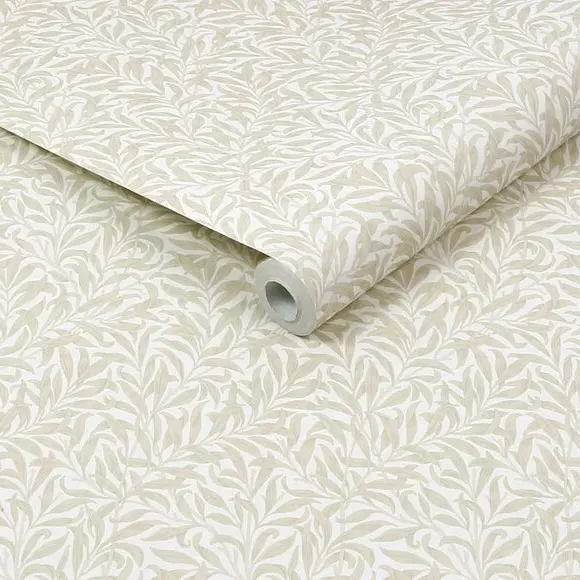 Willow Bough Ditsy Wallpaper - Cream