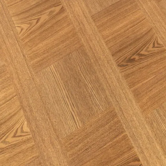 Extendable Dining Table - Medium Oak, Veneer