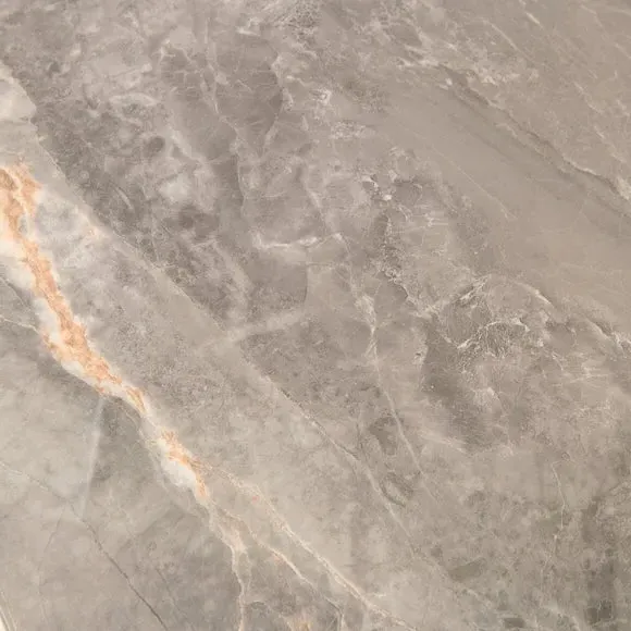 Round 4-Seater Dining Table - Marble, Stone