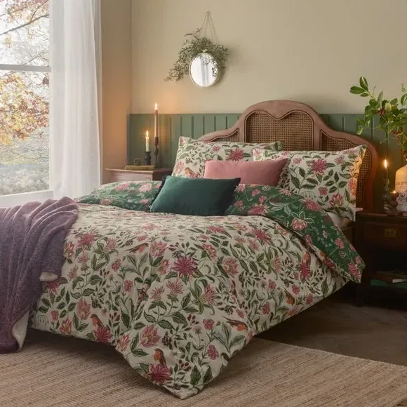 Duvet Cover Set with Pillowcase - Multicolor image