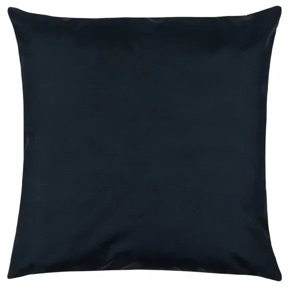 Outdoor Cushion with Zip Closure - Saffron