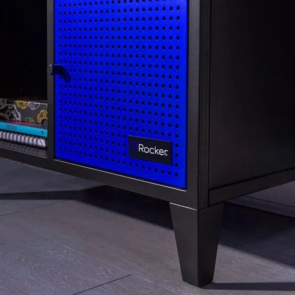 Tall 6 Cube Storage Unit - Blue