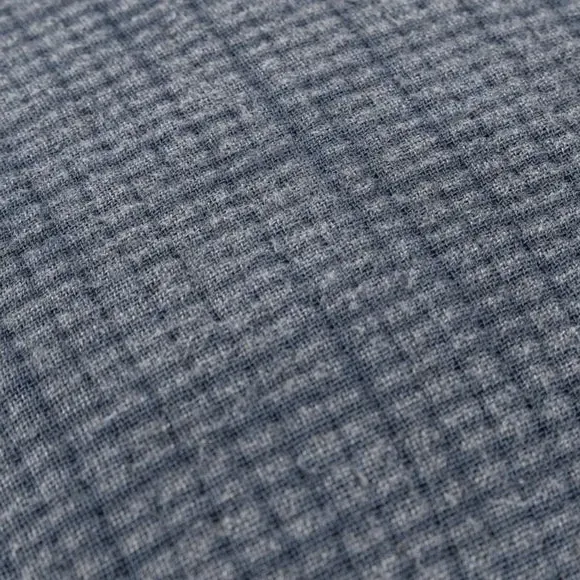 Rectangular Cushion Reversible - Ink, Cotton
