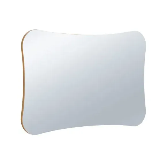 Pebble Wall Mirror - Gold