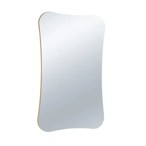 Pebble Wall Mirror - Gold