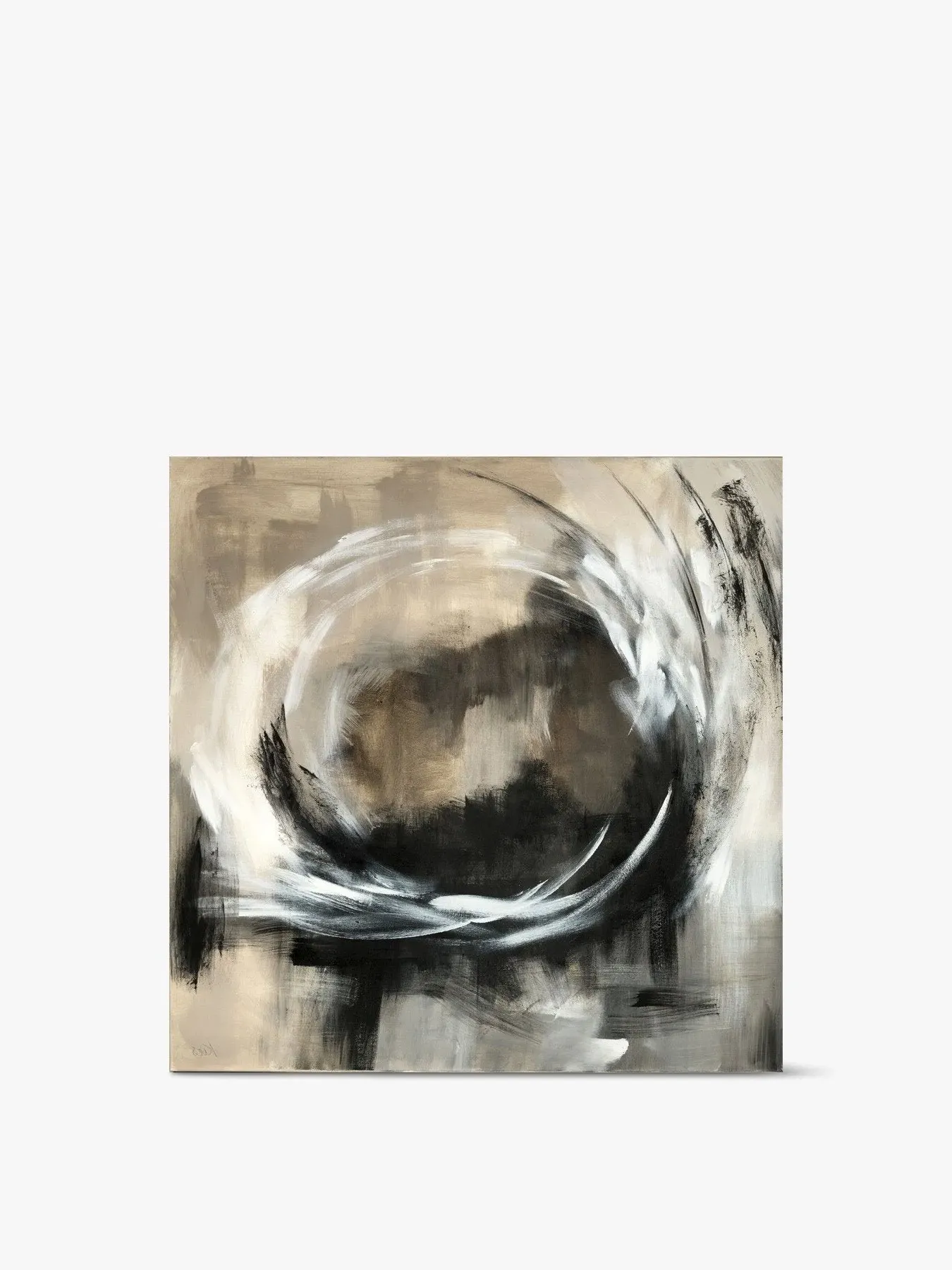 Abstract Original Painting - Canvas Art image