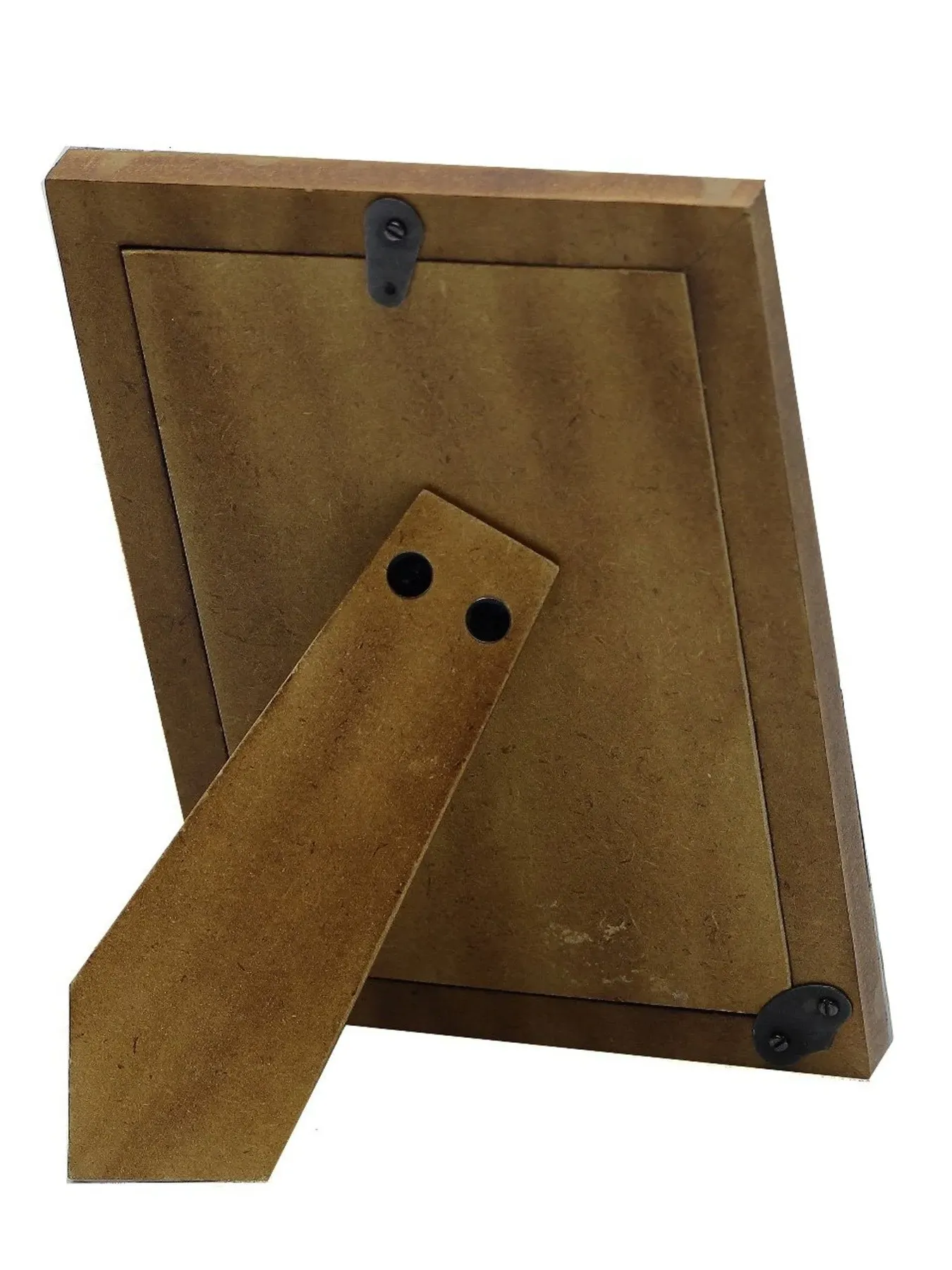 4x6 Photo Frame - Faux Horn