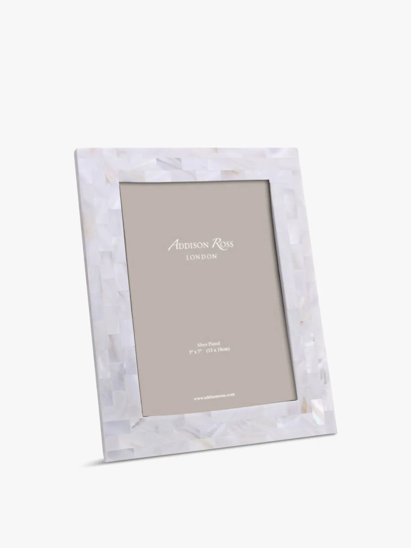 4x6 Photo Frame - Freshwater Pearl image