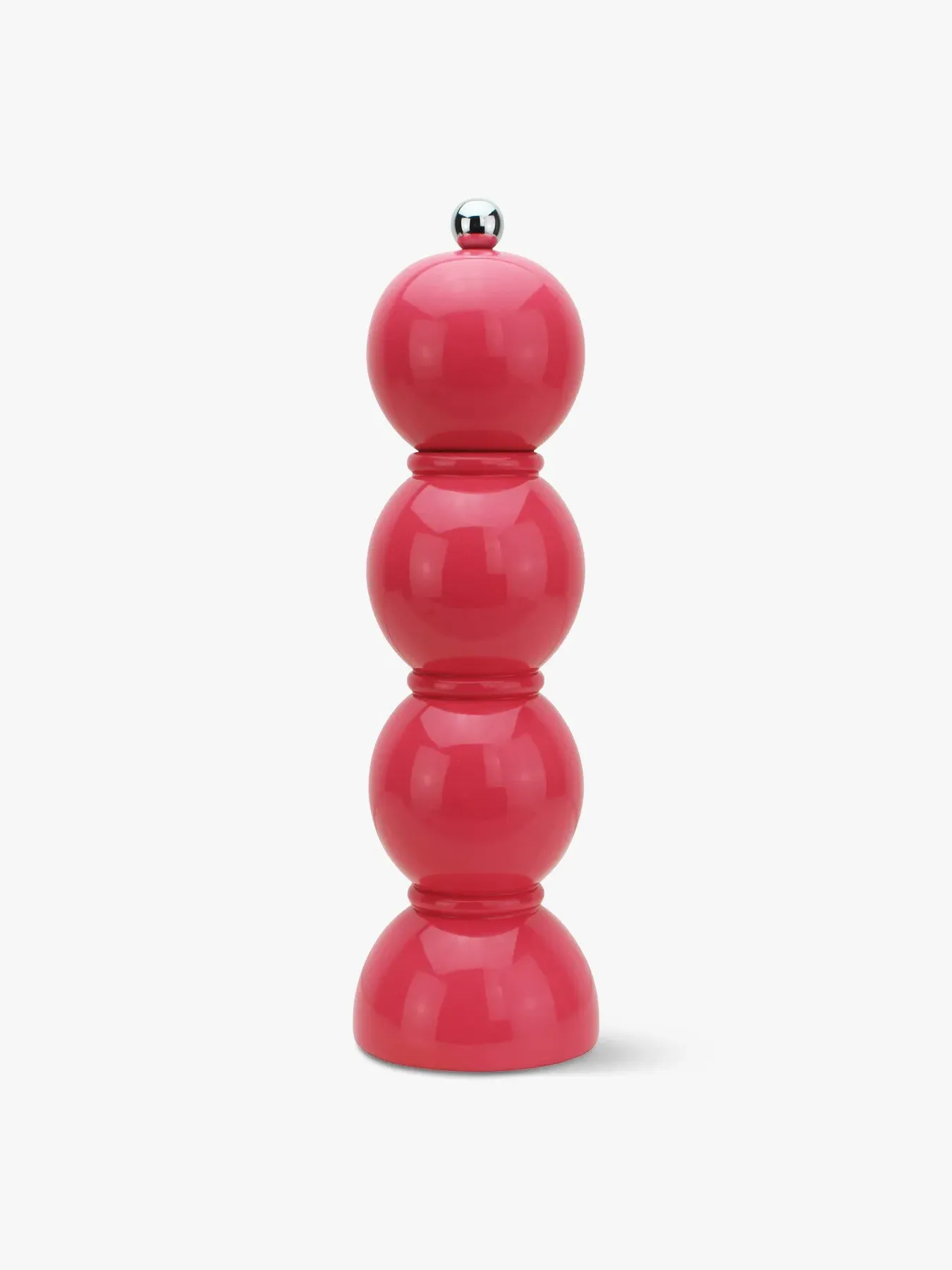 Salt & Pepper Grinder Set - Watermelon, Lacquered image