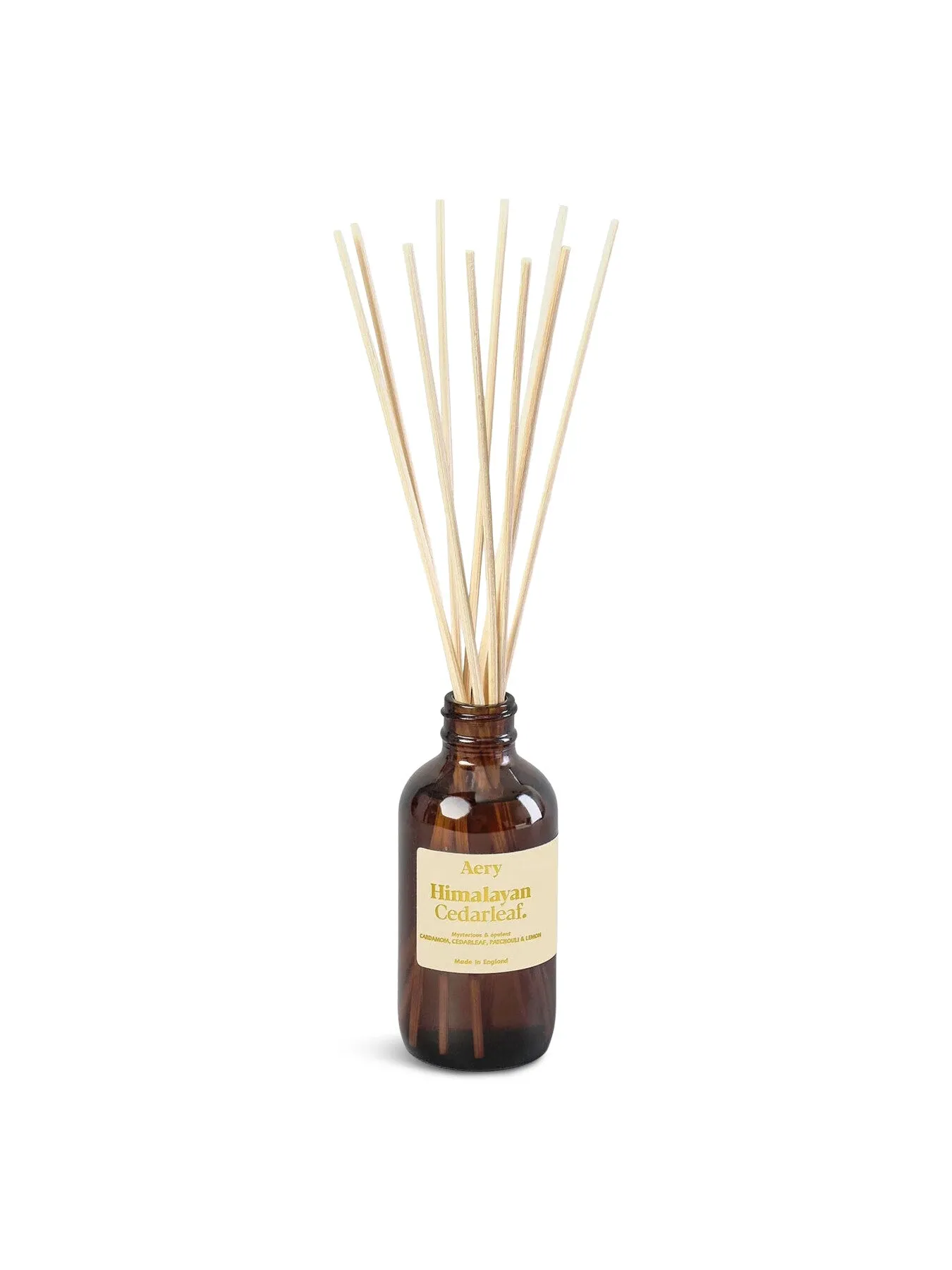 100ml Reed Diffuser - Himalayan Cedarleaf Amber image