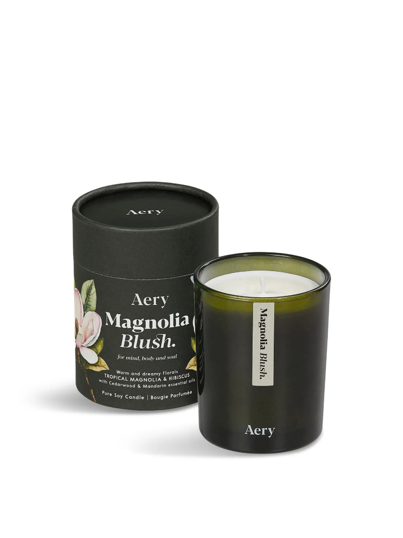 200g Scented Candle - Magnolia Blush image