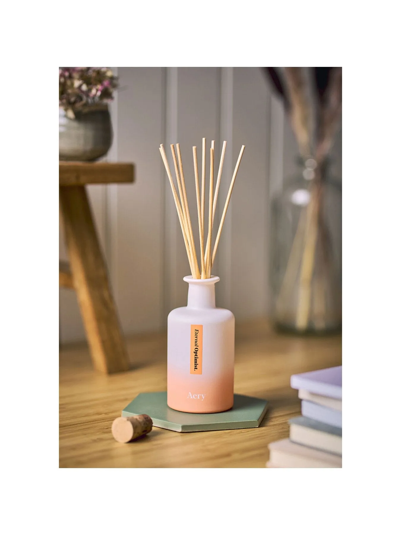 200ml Reed Diffuser - Optimist Scent
