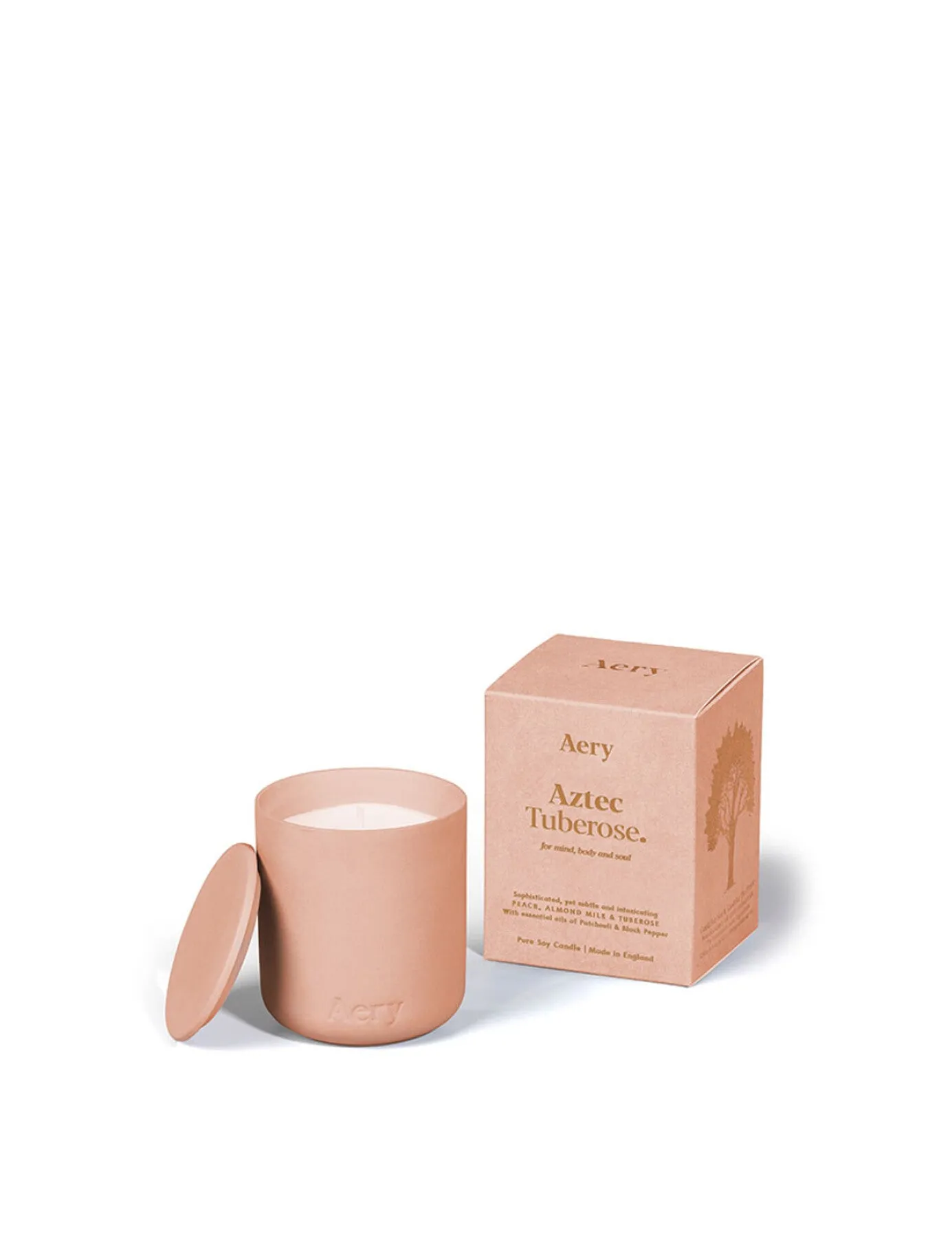 280g Scented Candle - Aztec Tuberose