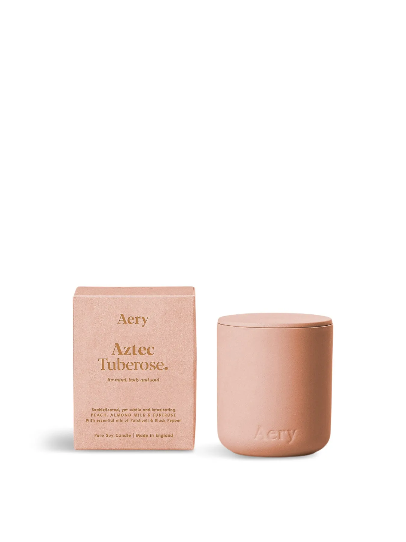 280g Scented Candle - Aztec Tuberose image