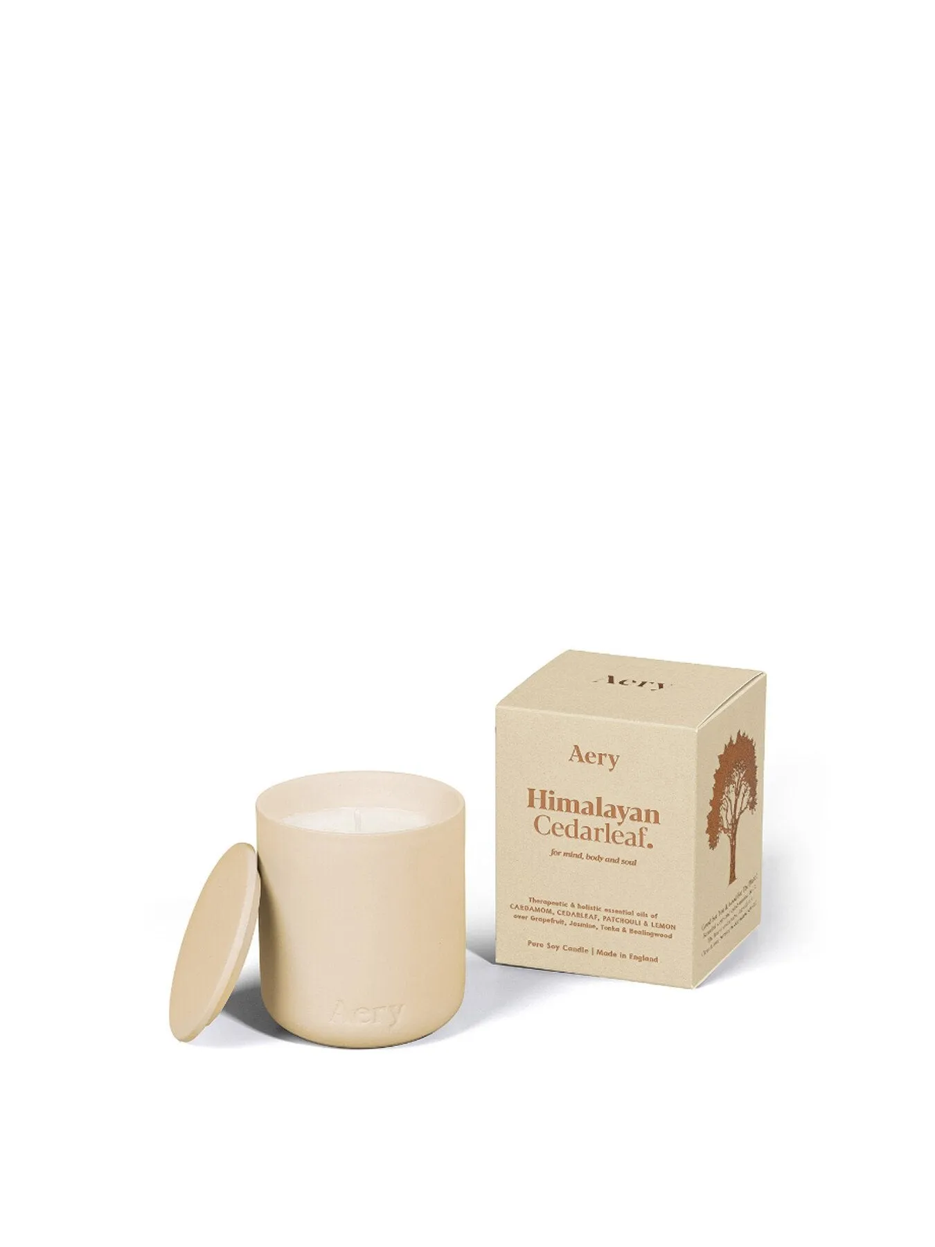 280g Scented Candle - Himalayan Cedarleaf