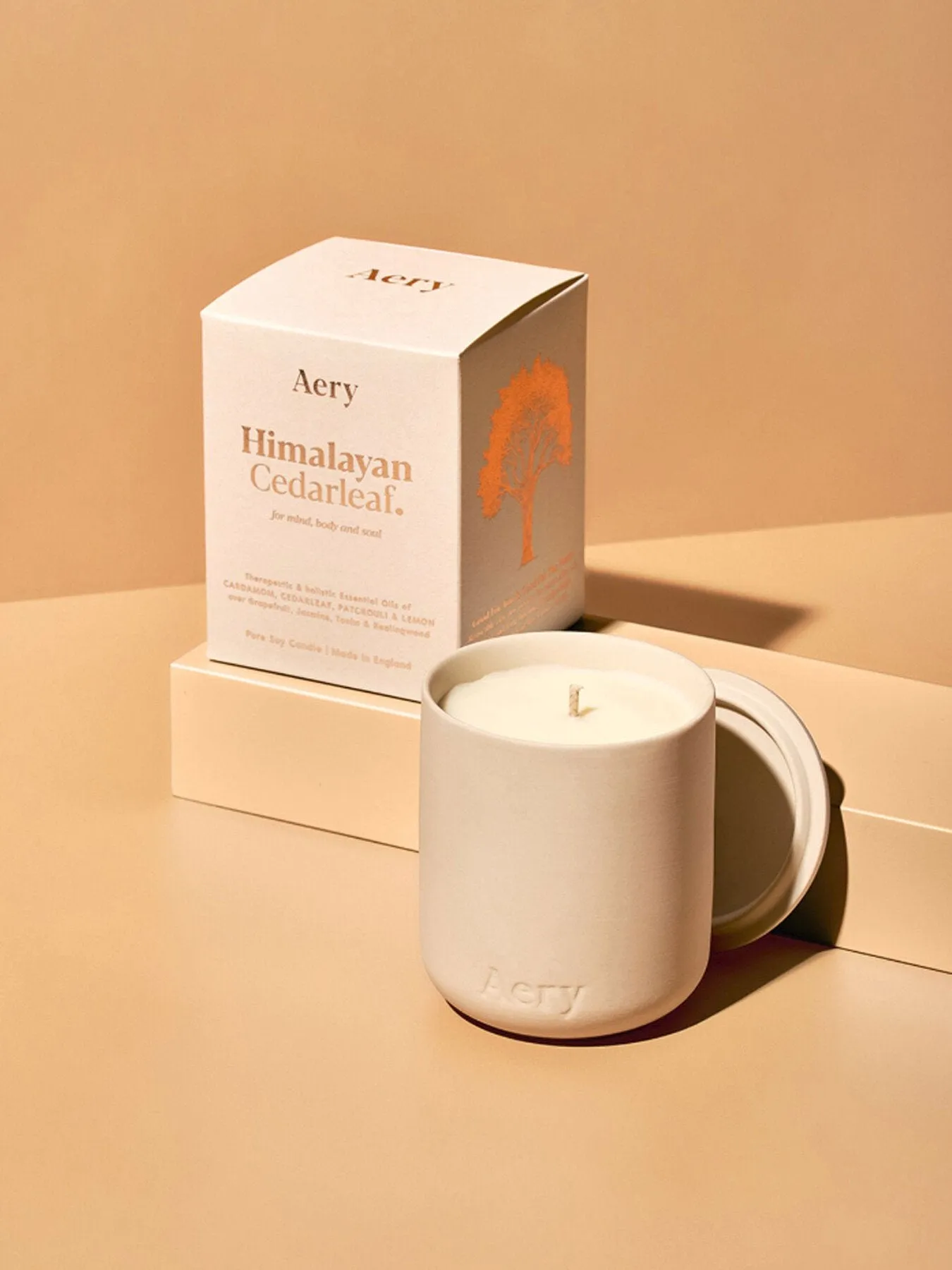 280g Scented Candle - Himalayan Cedarleaf