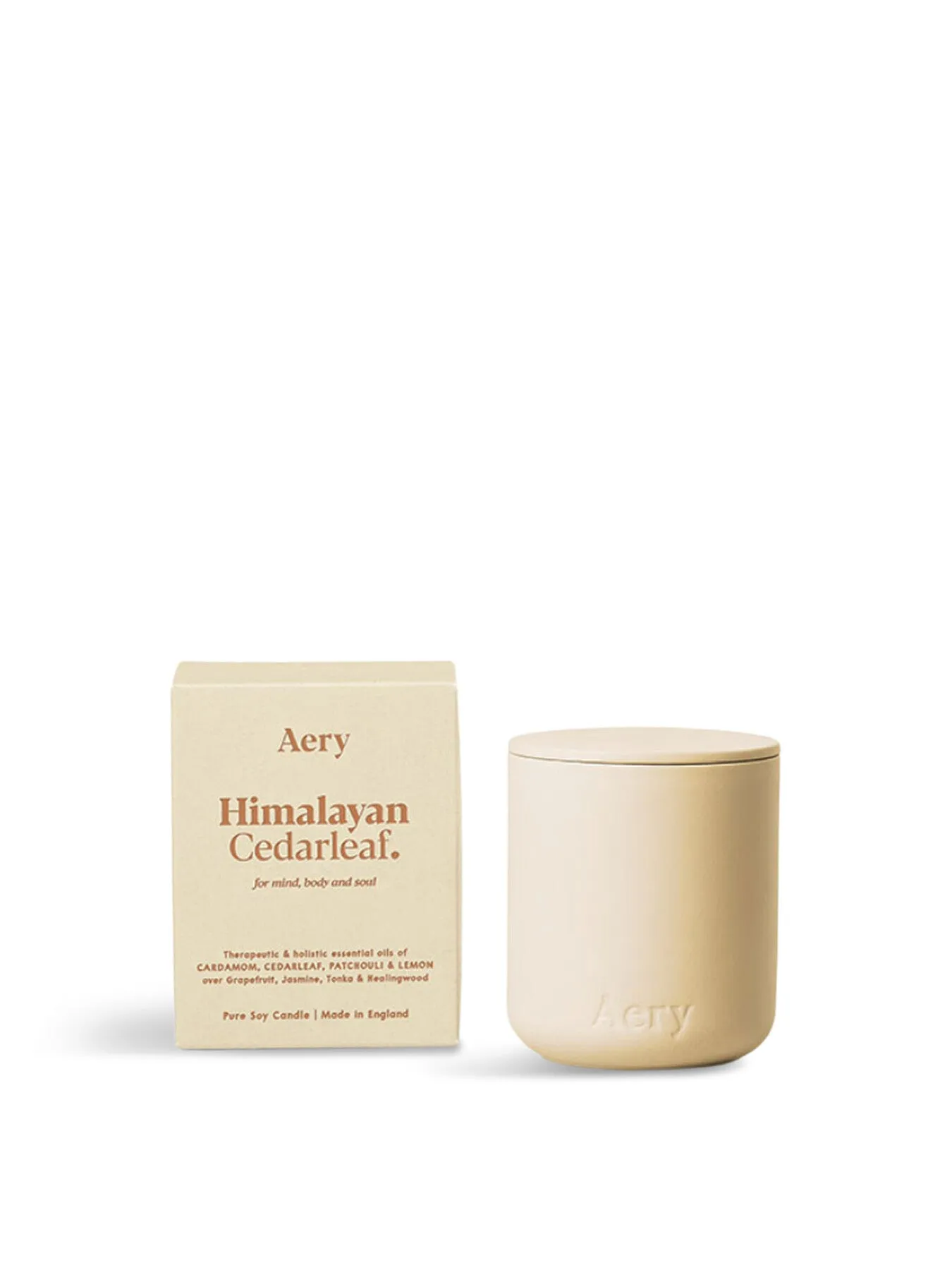 280g Scented Candle - Himalayan Cedarleaf image