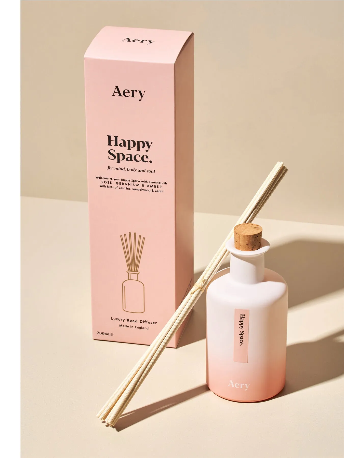 Aromatherapy Diffuser - Happy Space Design