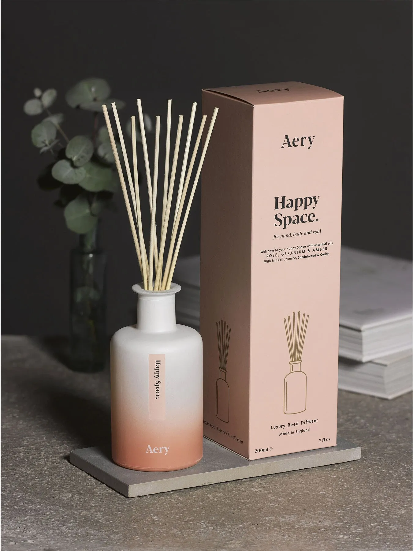 Aromatherapy Diffuser - Happy Space Design