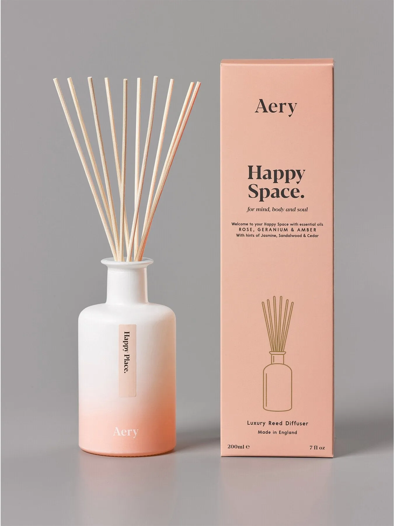 Aromatherapy Diffuser - Happy Space Design