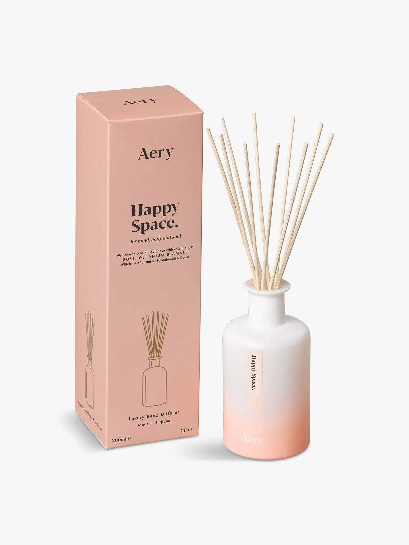 Aromatherapy Diffuser - Happy Space Design image
