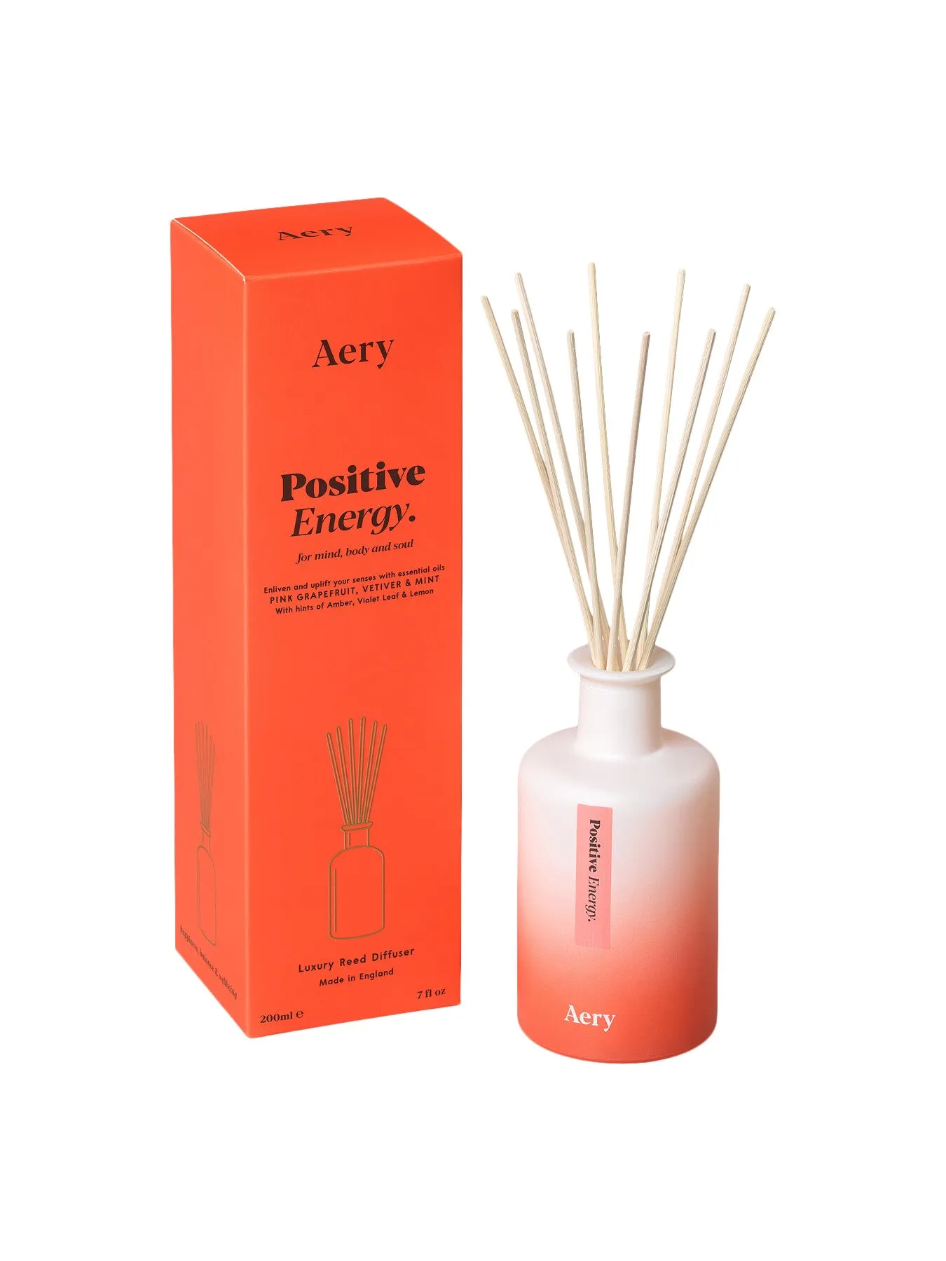 Aromatherapy Diffuser - Positive Energy image