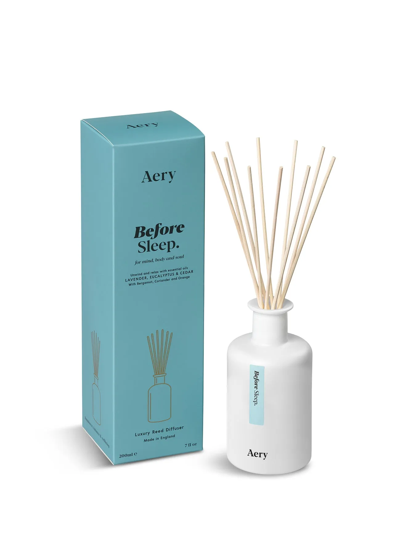 Aromatherapy Diffuser with Sleep Blend image