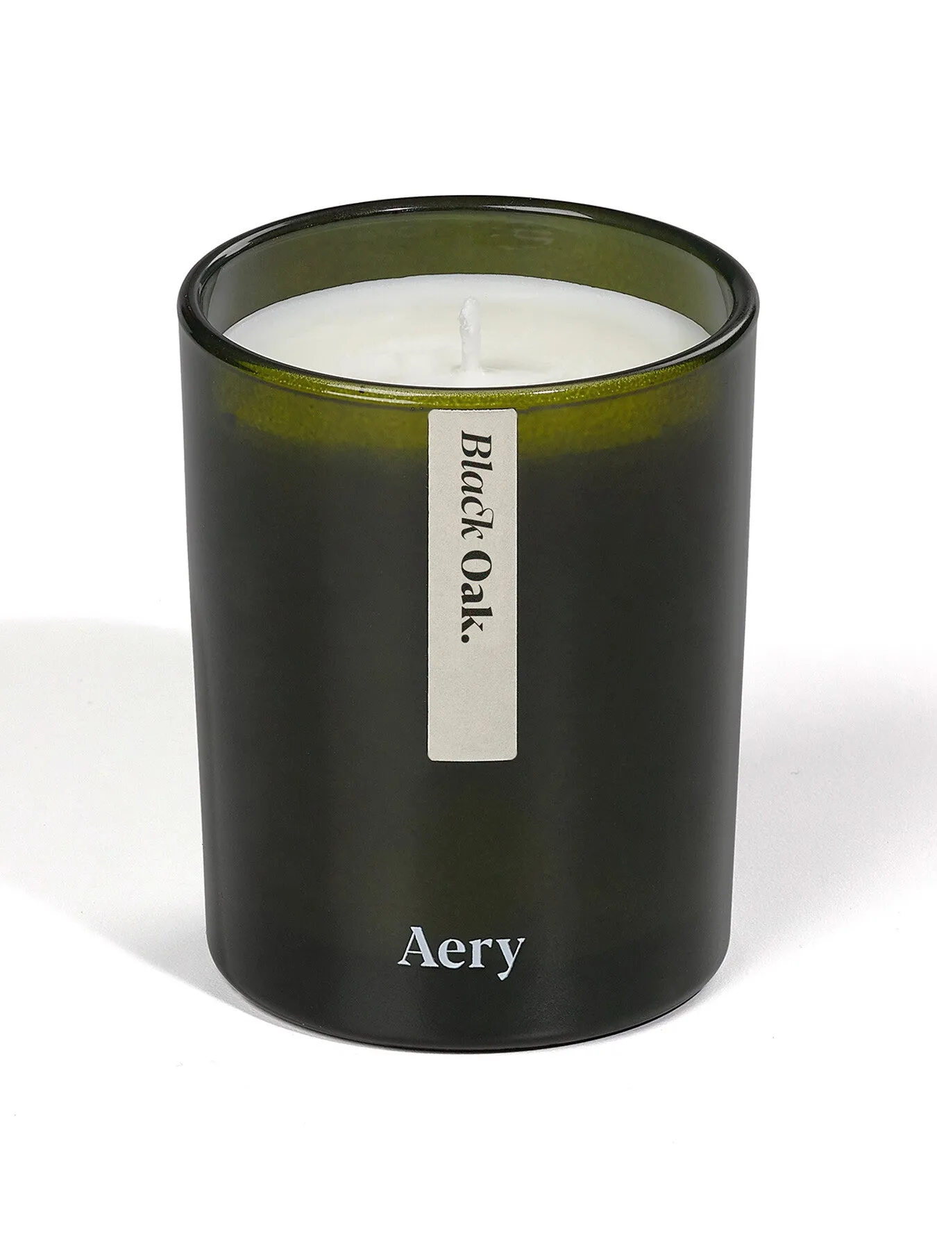 Botanical Candle - Black Oak