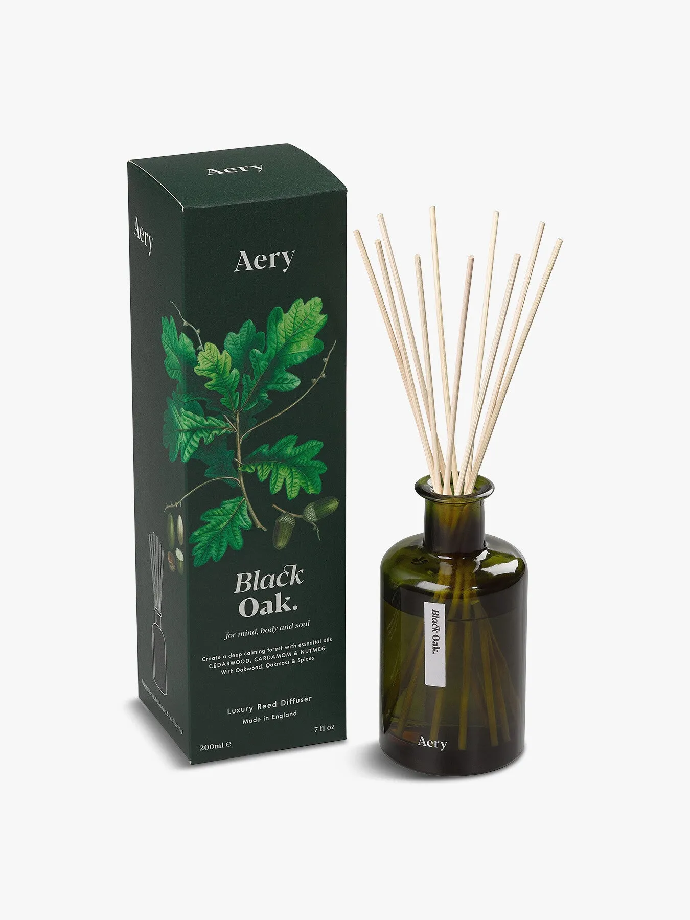 Botanical Diffuser - Black Oak image
